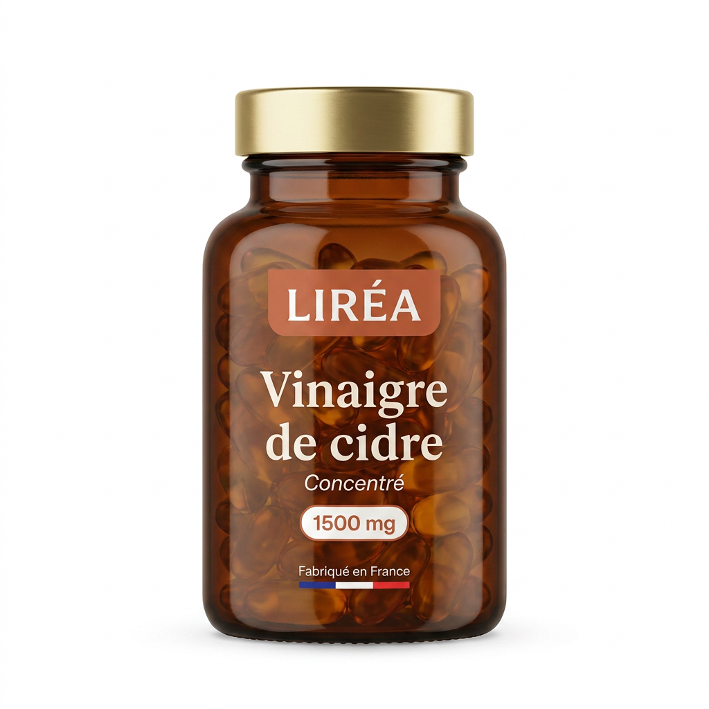 Vinaigre de Cidre & Chrome