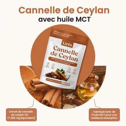 Cannelle de Ceylan