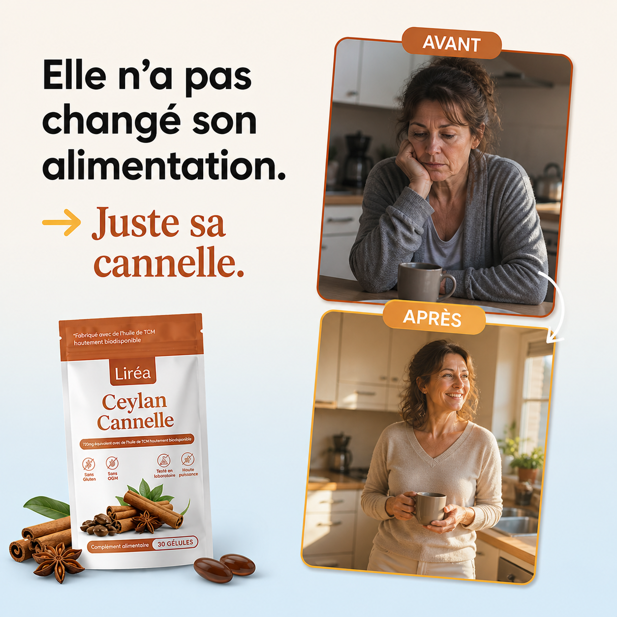 Cannelle de Ceylan