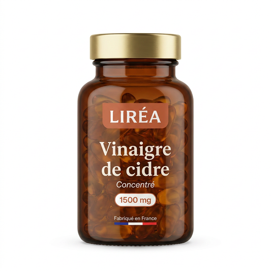 Vinaigre de Cidre & Chrome