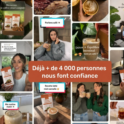 Déjà plus de 4 000 personnes nous font confiance